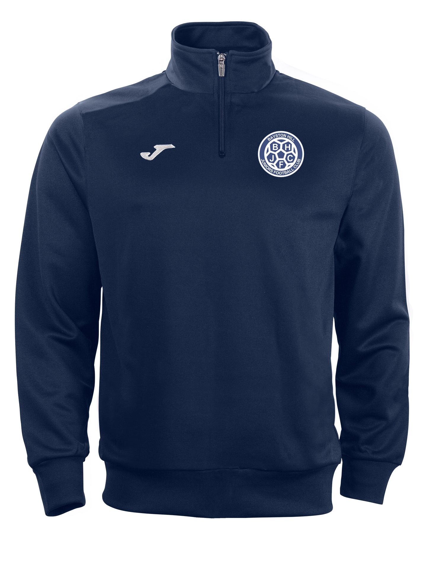 Bayston Hill Juniors 1/4 Zip FARAON (JUNIOR) in NAVY