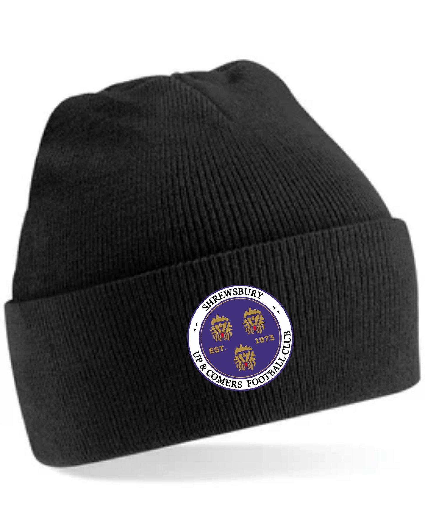 Up and Comers Beanie