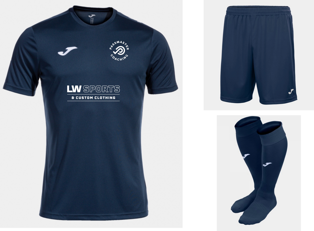 Passmaster Training Full Kit (Adult)