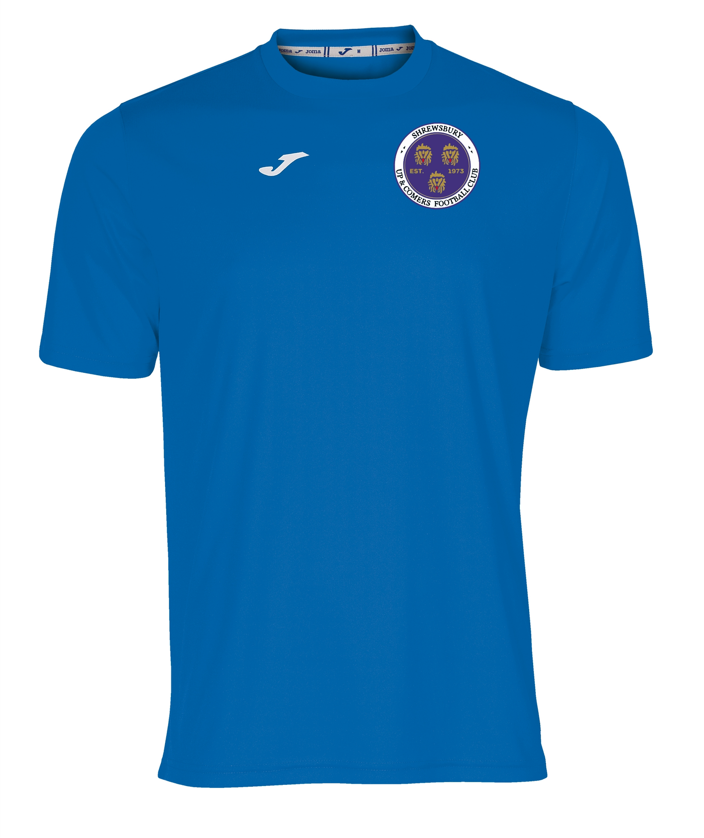 Shrewsbury Up and Comers Joma Combi Training Top (ADULT)