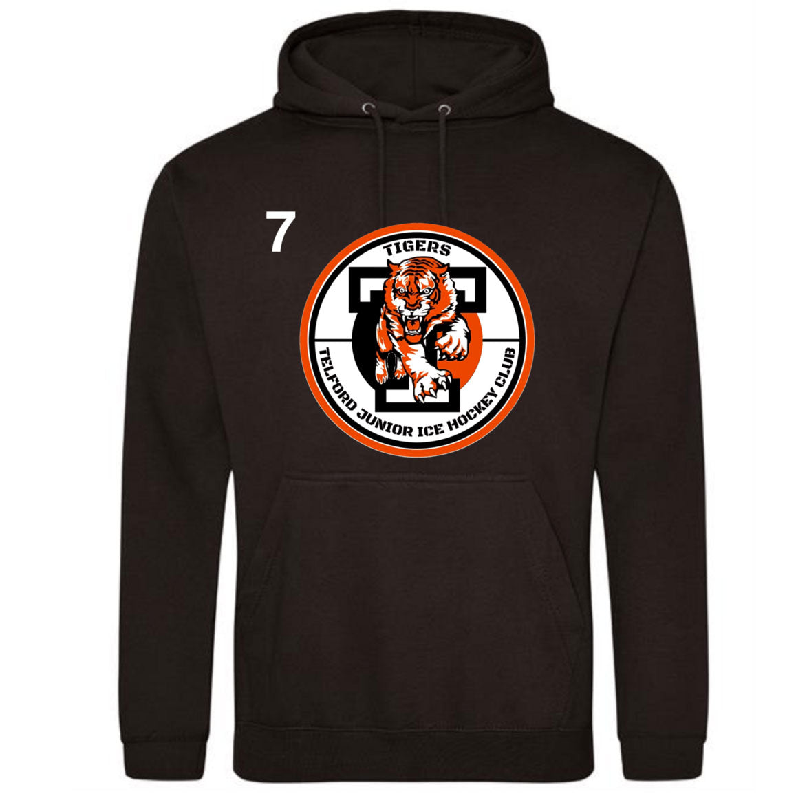 TJIHC Just Cool Hoodie (JUNIOR)