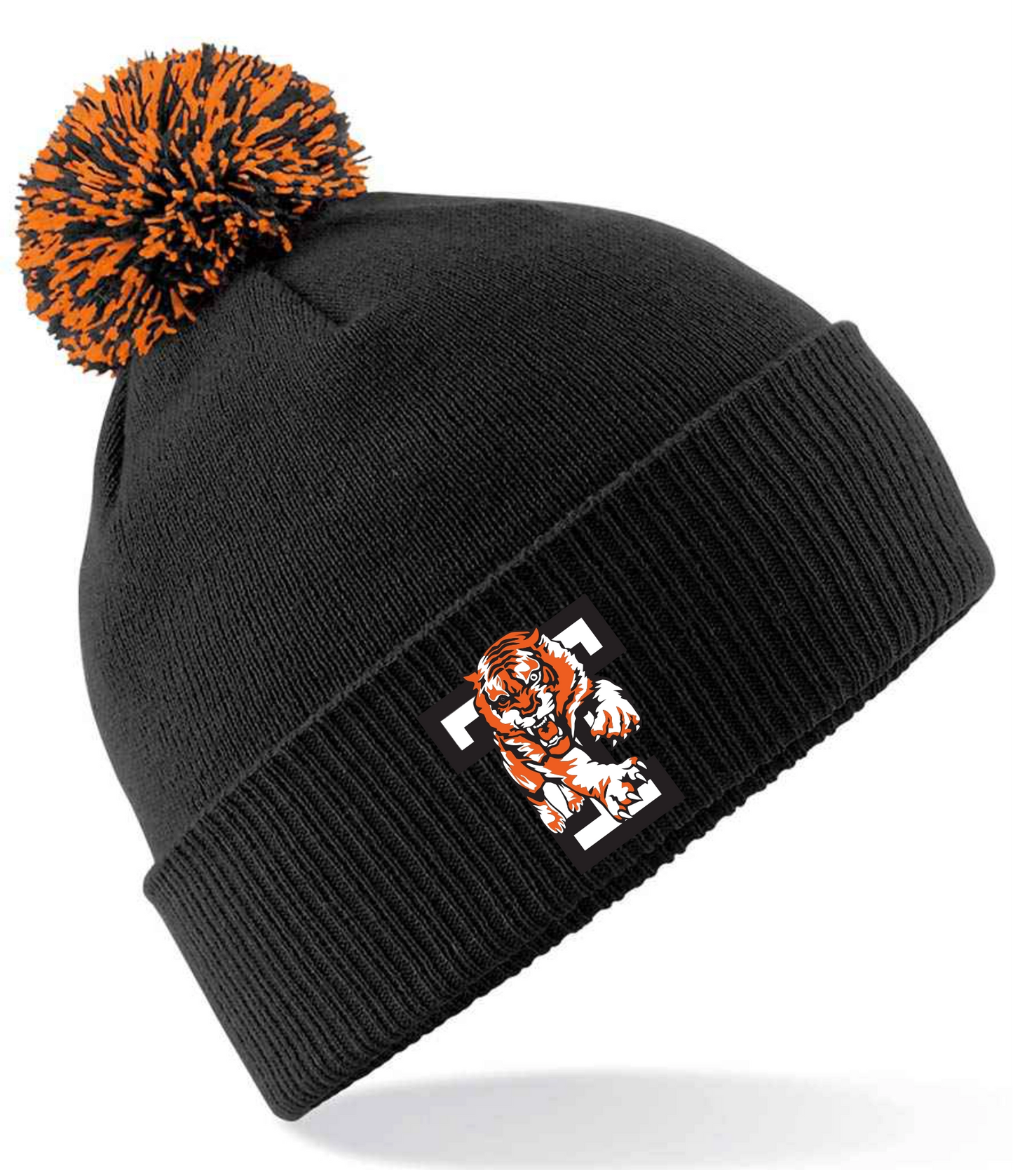 TJIHC Beanie Pom Pom (One Size)