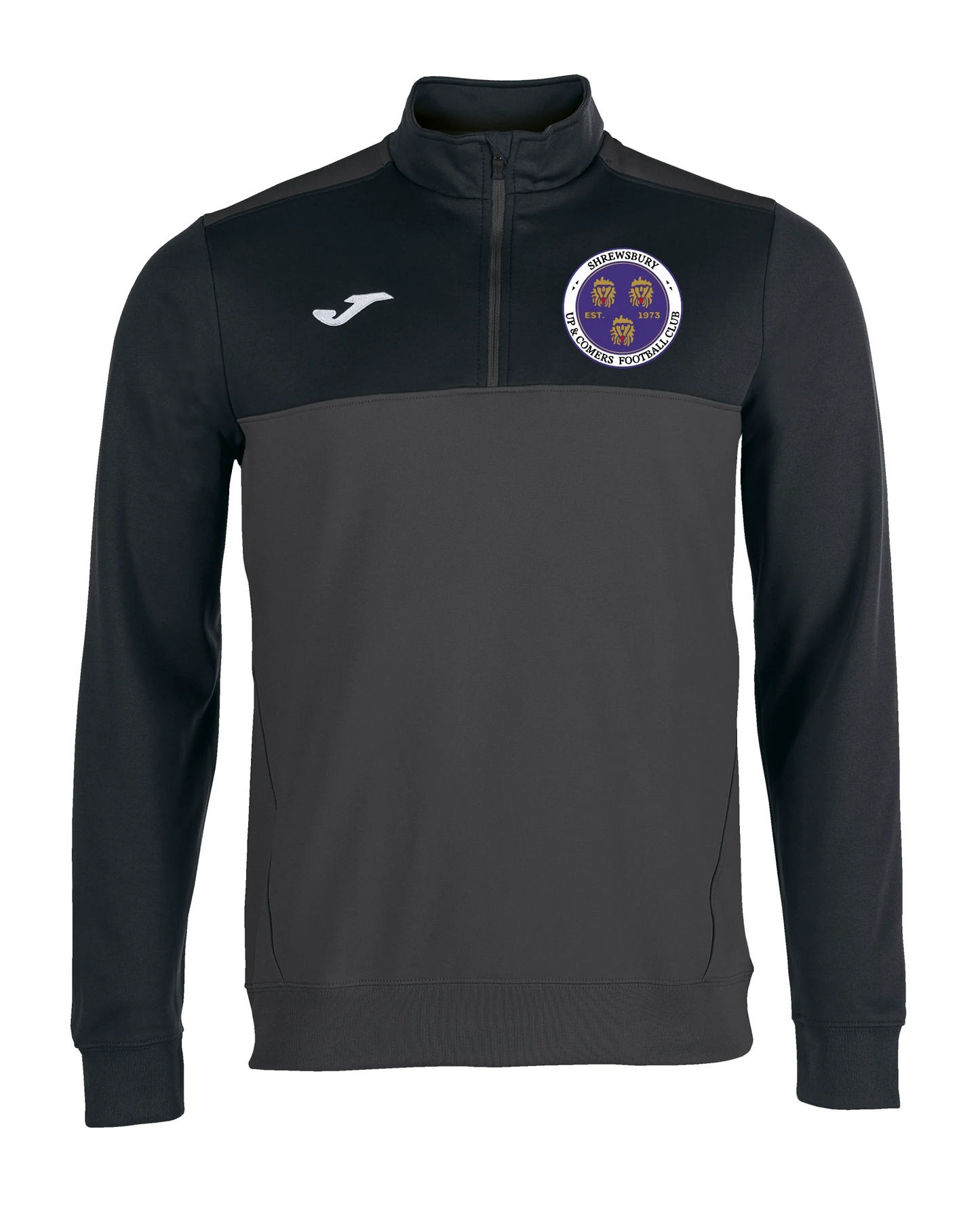Up and Comers Joma 1/4 Zip Winner (ADULT)