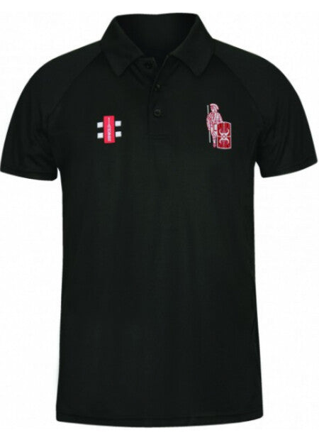 Gray Nicolls Matrix Polo (Black)