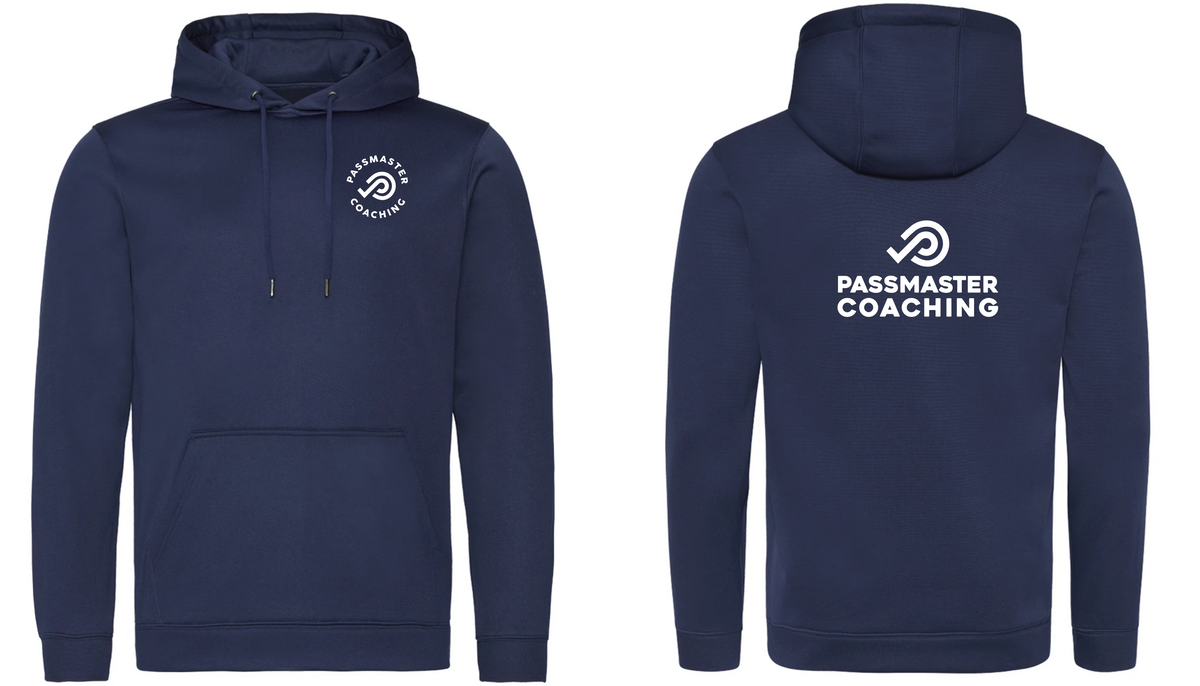 Passmaster Hoodie (Adult)