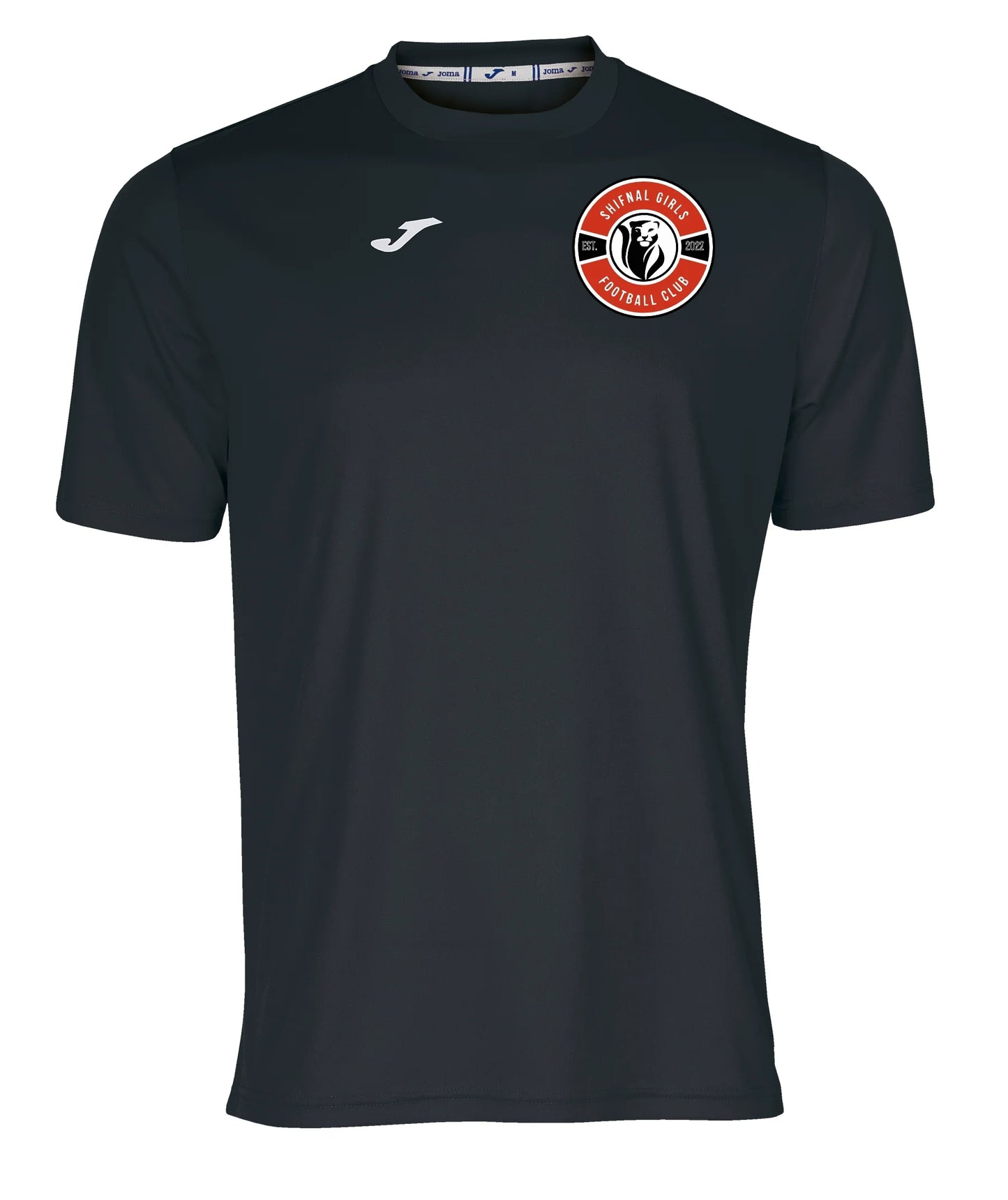 Shifnal Girls Joma Combi Training Top (ADULT)