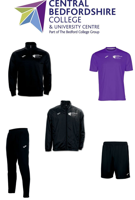 Central Bedforshire College  Gold Package