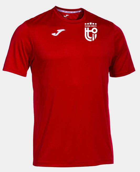 Telford Town Joma Combi Training Top (ADULT)