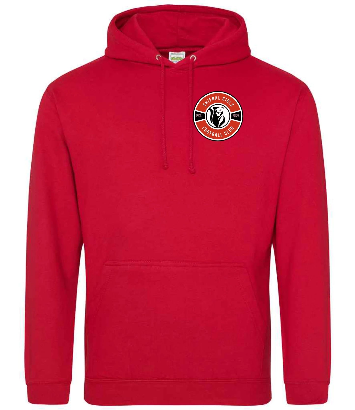 Shifnal Girls Hoodie (JUNIOR)