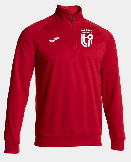 Telford Town Joma 1/4 Zip FARAON (JUNIOR)
