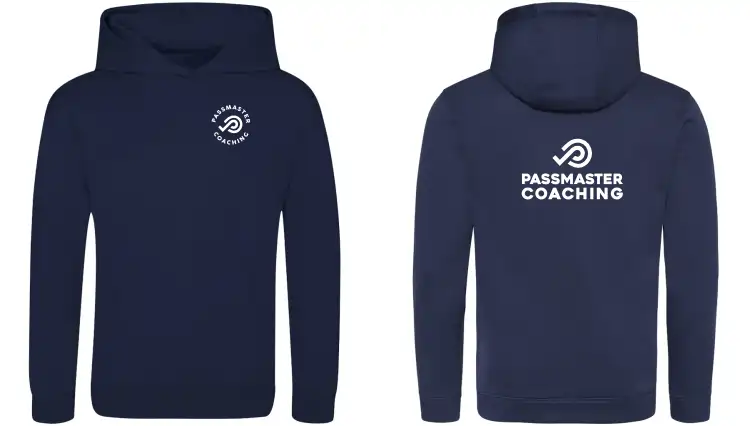 Passmaster Hoodie (JUNIOR)