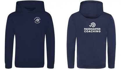 Passmaster Hoodie (JUNIOR)