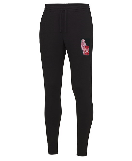 Just Cool Tapered Track Bottoms