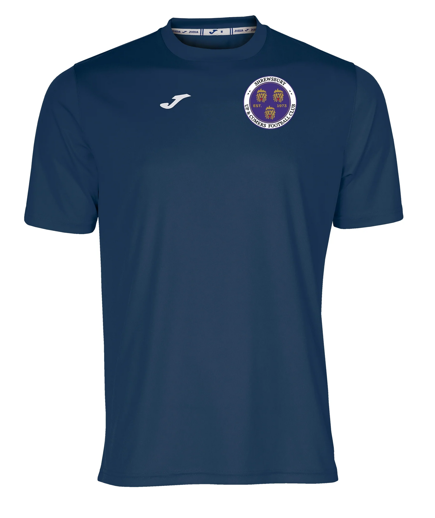 Shrewsbury Up and Comers Joma Combi Training Top (JUNIOR)