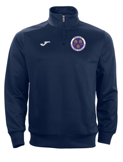 Up and Comers Joma 1/4 Zip FARAON (JUNIOR) in NAVY