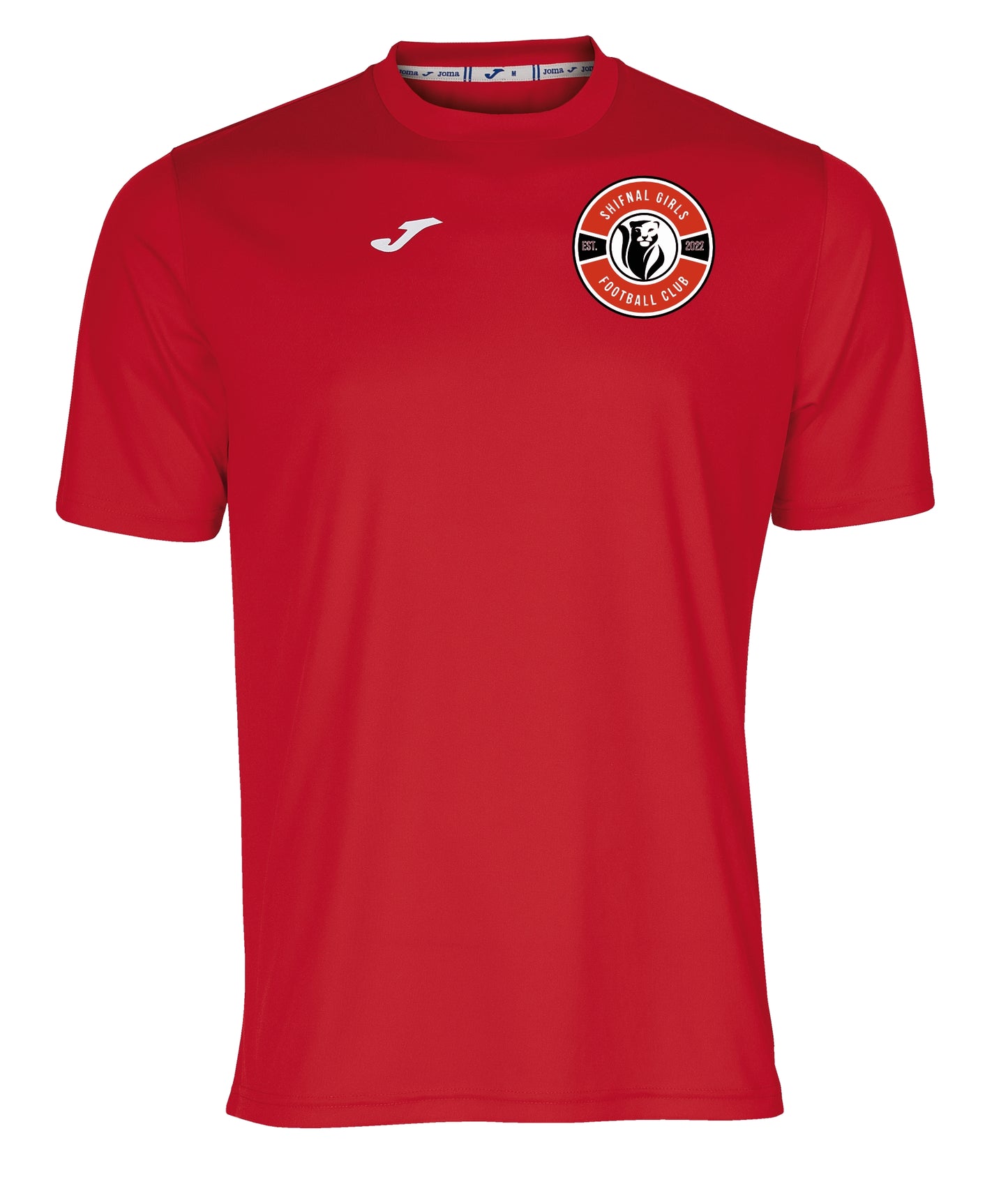 Shifnal Girls Joma Combi Training Top (JUNIOR)