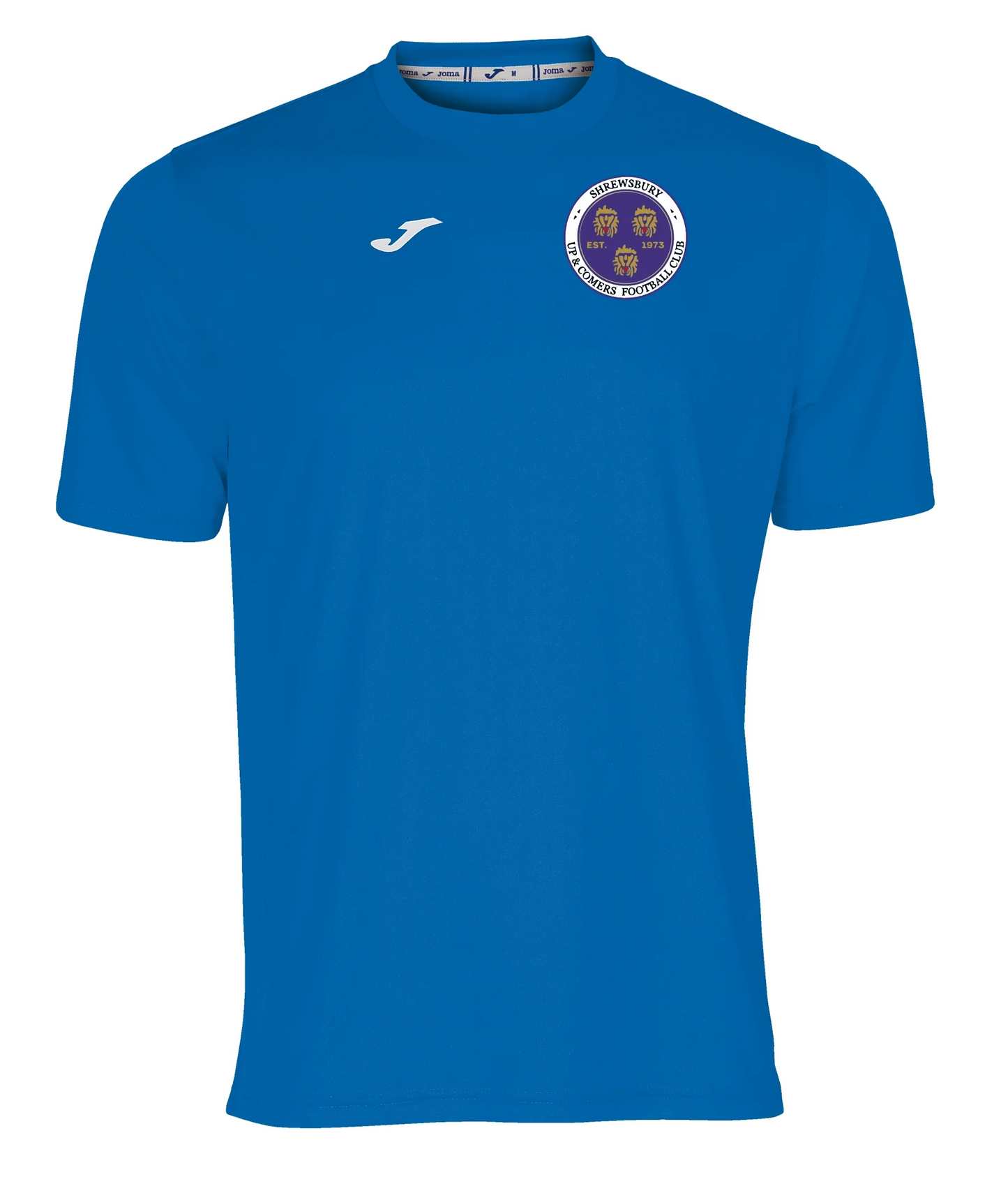 Shrewsbury Up and Comers Joma Combi Training Top (JUNIOR)