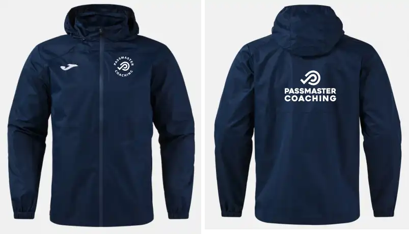Passmaster Rain Jacket (JUNIOR)