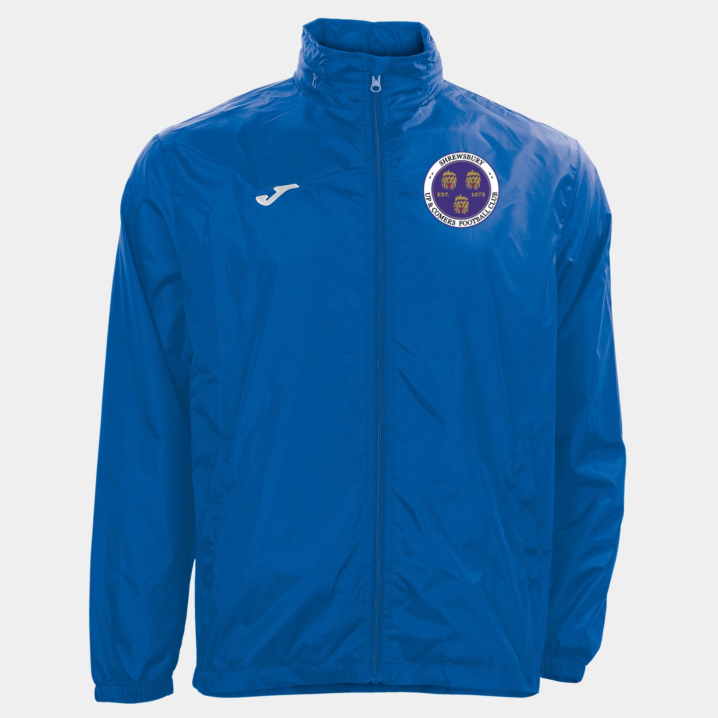 Up and Comers Joma Iris Rain Jacket (ADULT)