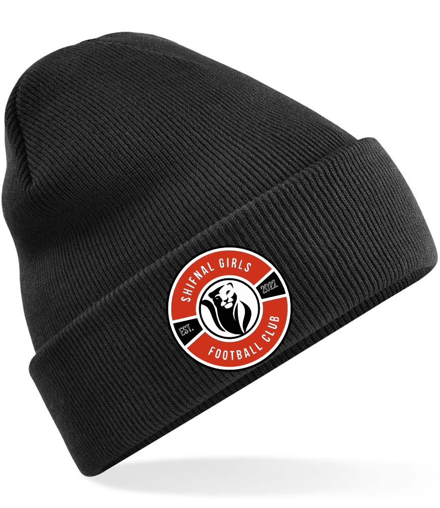 Shifnal Girls Beanie