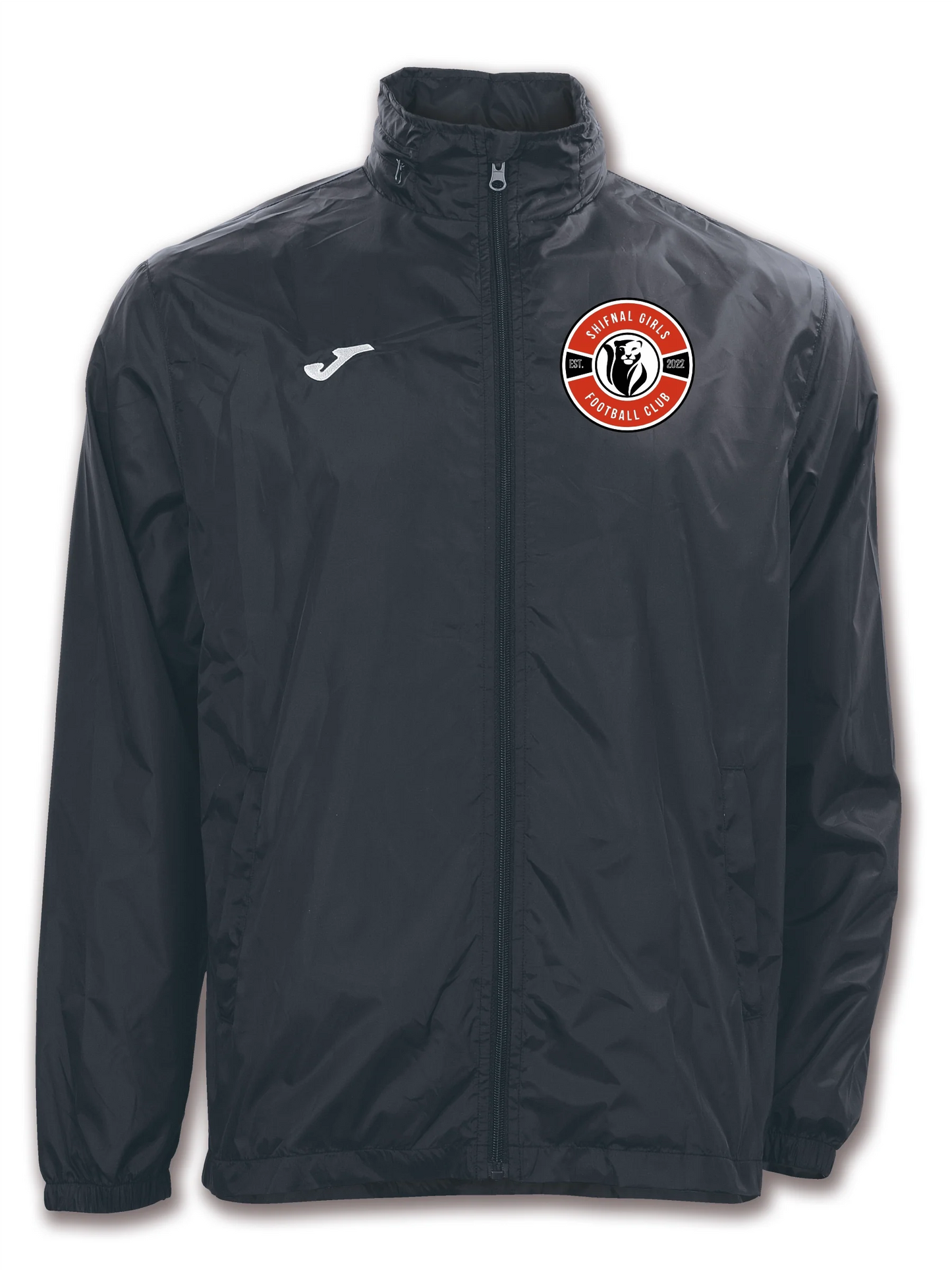 Shifnal Girls Joma Iris Rain Jacket (ADULT)