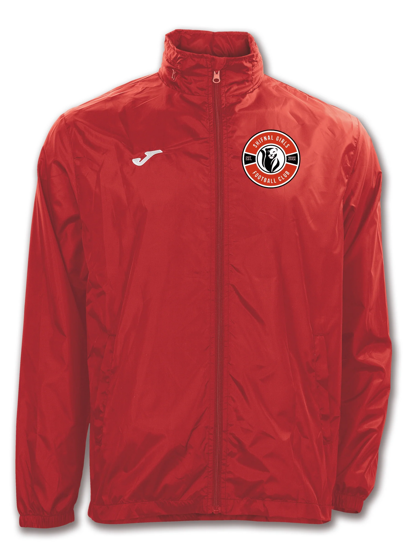 Shifnal Girls Joma Iris Rain Jacket (ADULT)