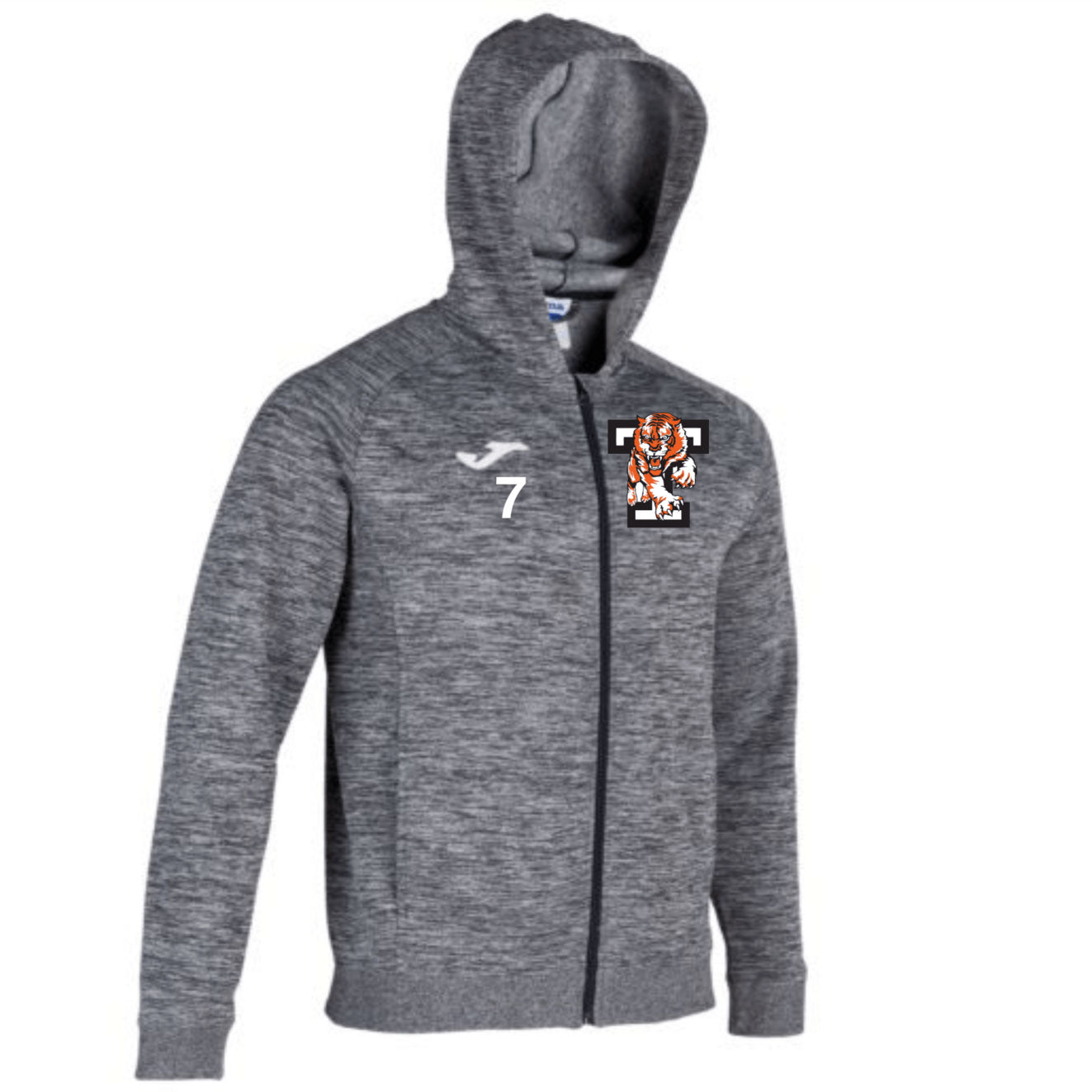 TJIHC Joma Menfis Full Zip Hoodie (ADULT)
