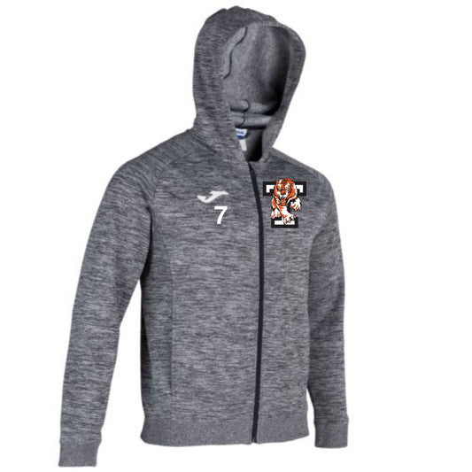 TJIHC Joma Menfis Full Zip Hoodie (ADULT)