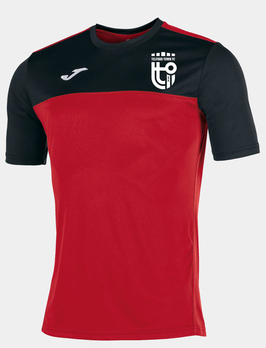 Telford Town Joma Winner S/S T - Shirt (ADULT)