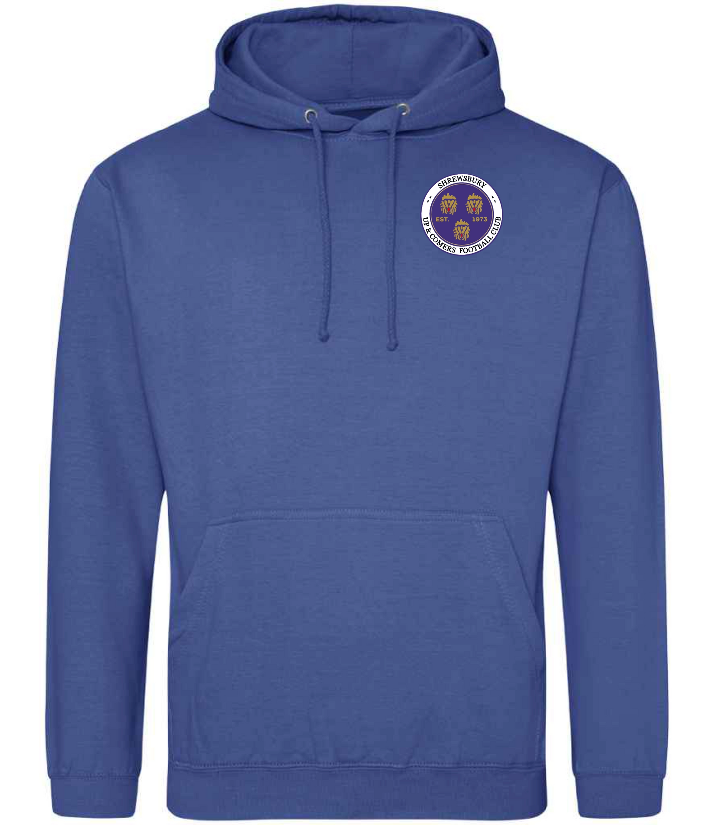Up and Comers FC Just Cool Hoodie (ADULT)