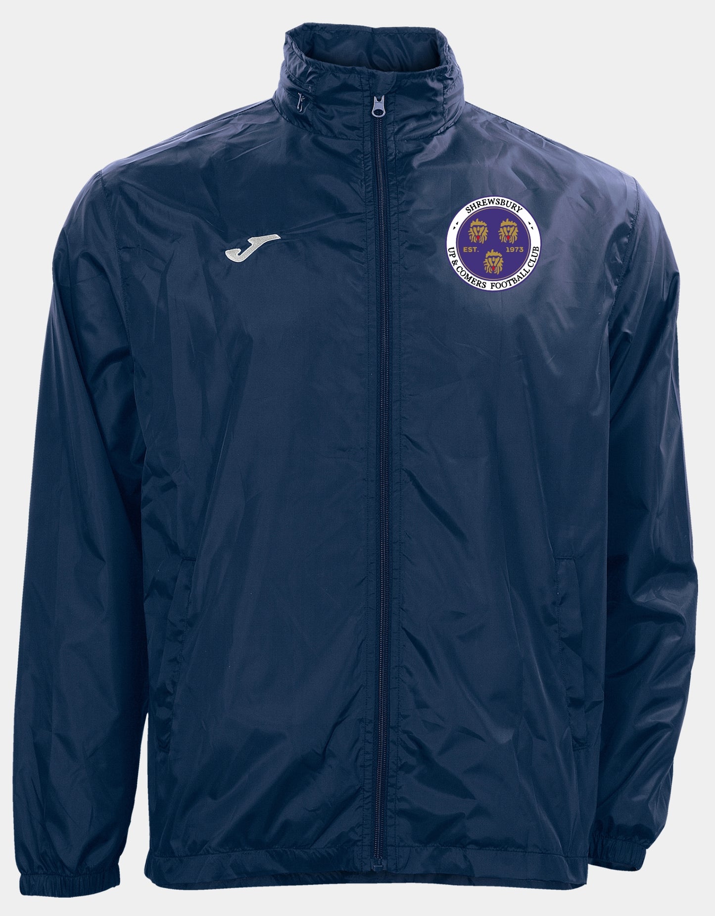Up and Comers Joma Iris Rain Jacket (ADULT)