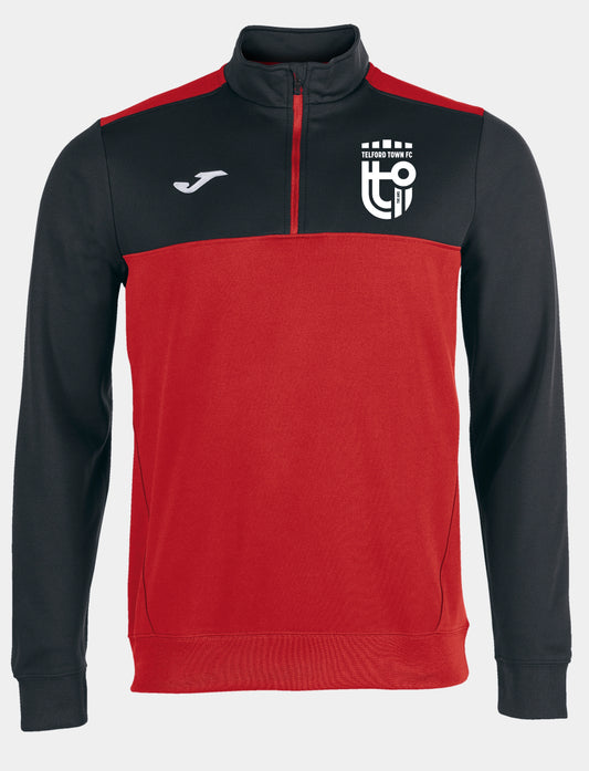 Telford Town Joma 1/4 Zip Winner (ADULT)