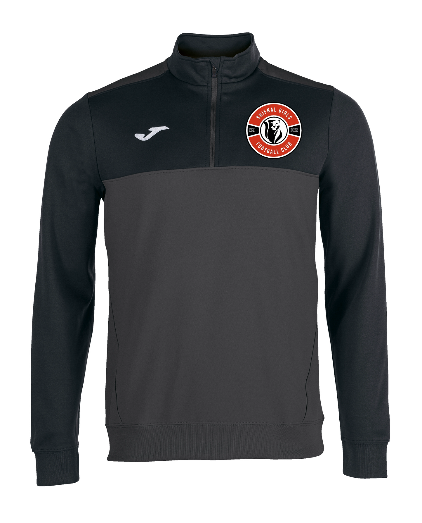 Shifnal Girls Joma 1/4 Zip Winner (JUNIOR)