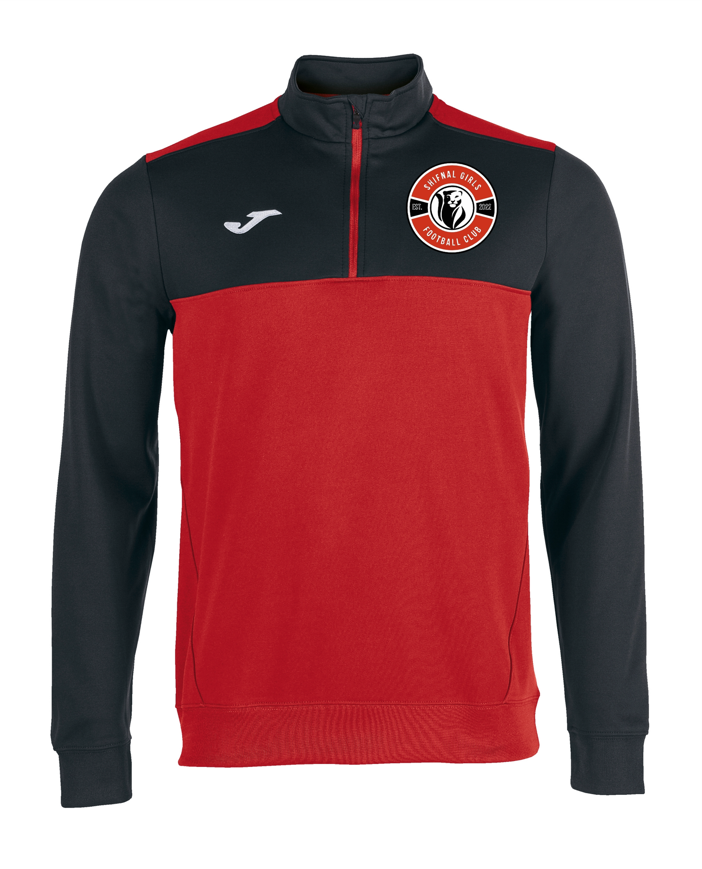 Shifnal Girls Joma 1/4 Zip Winner (JUNIOR)