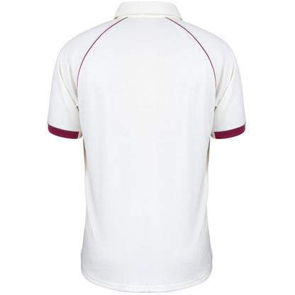 Gray Nicolls Matrix 2 Short Sleeved Shirt